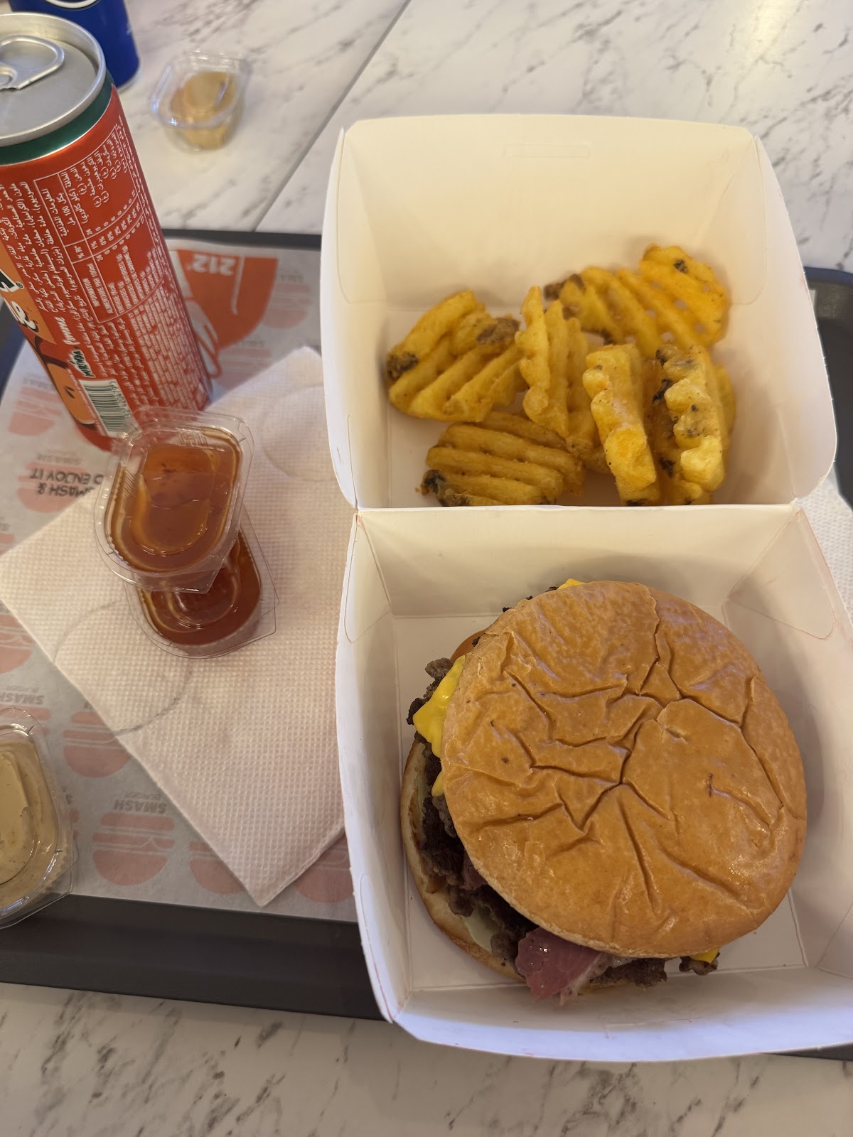 212 Smash Burger
