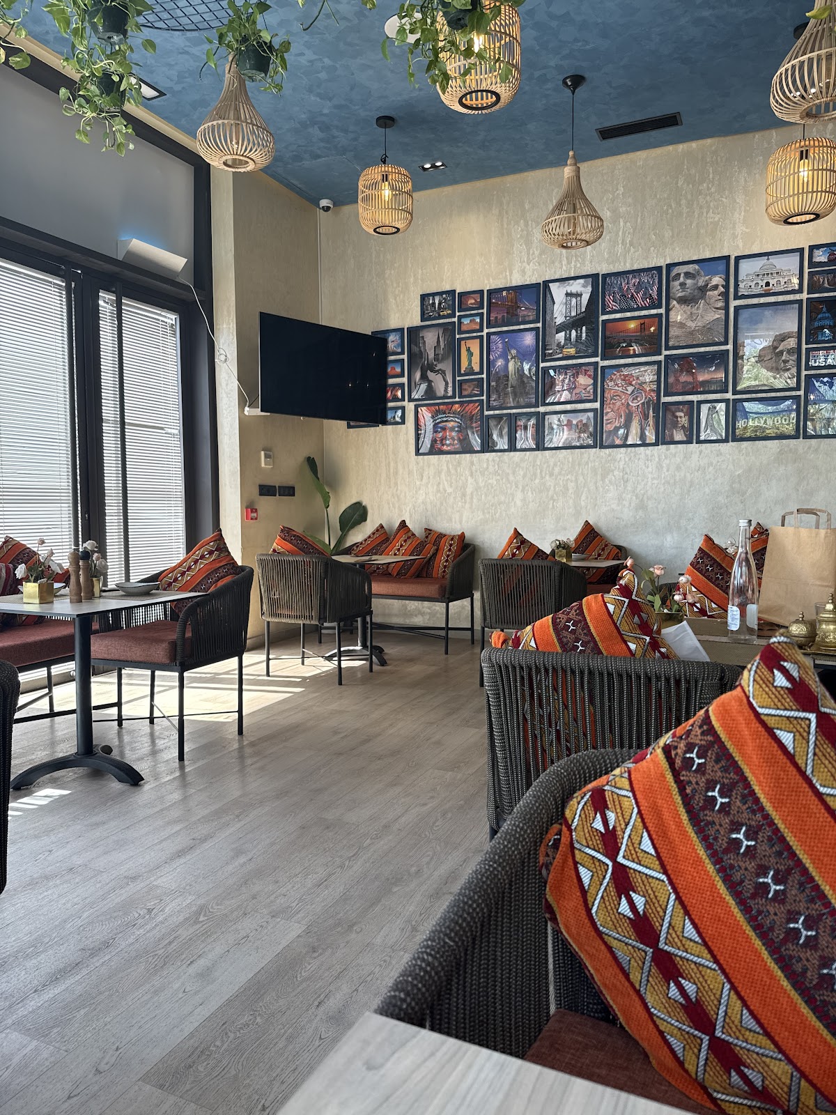 Americana Brunch & Cake