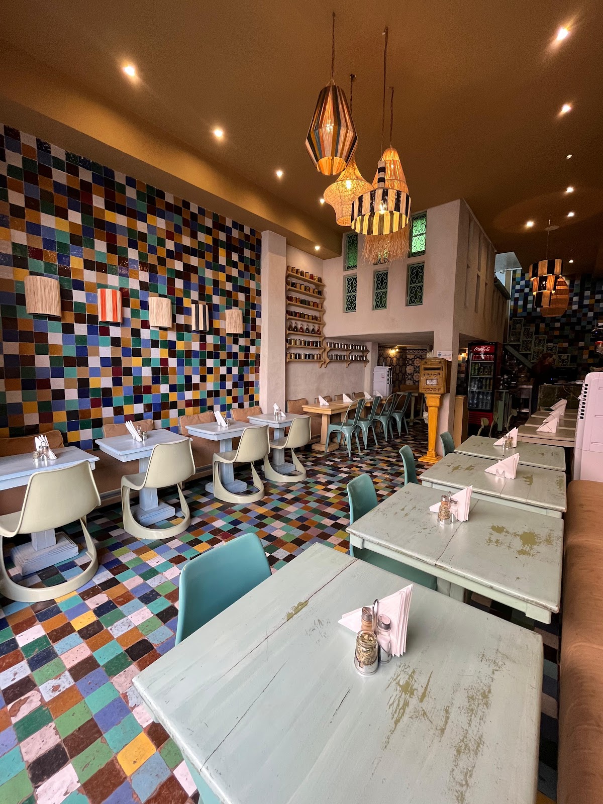 Bakchich Cafe