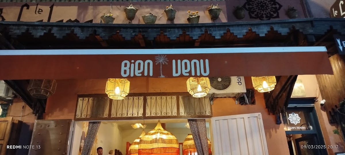 Bien Venu