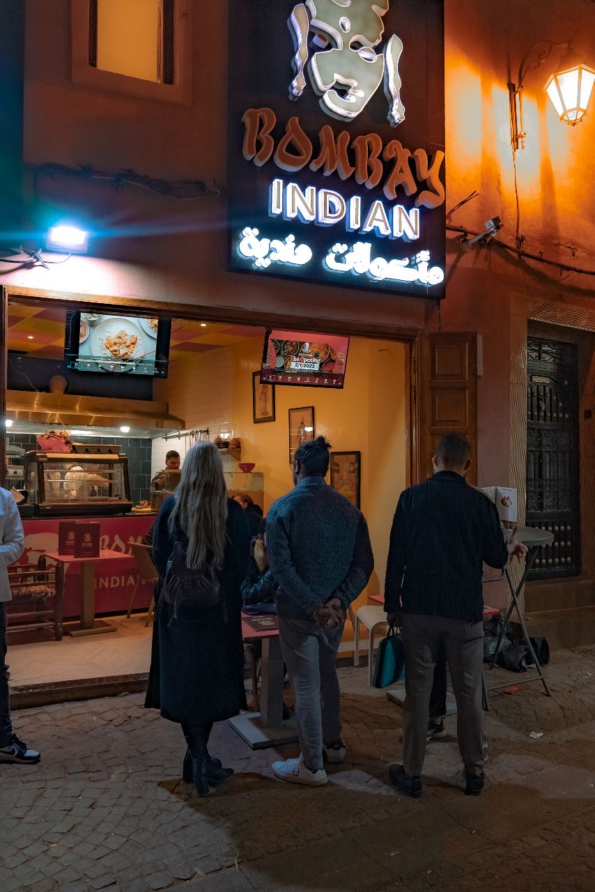 Bombay Medina