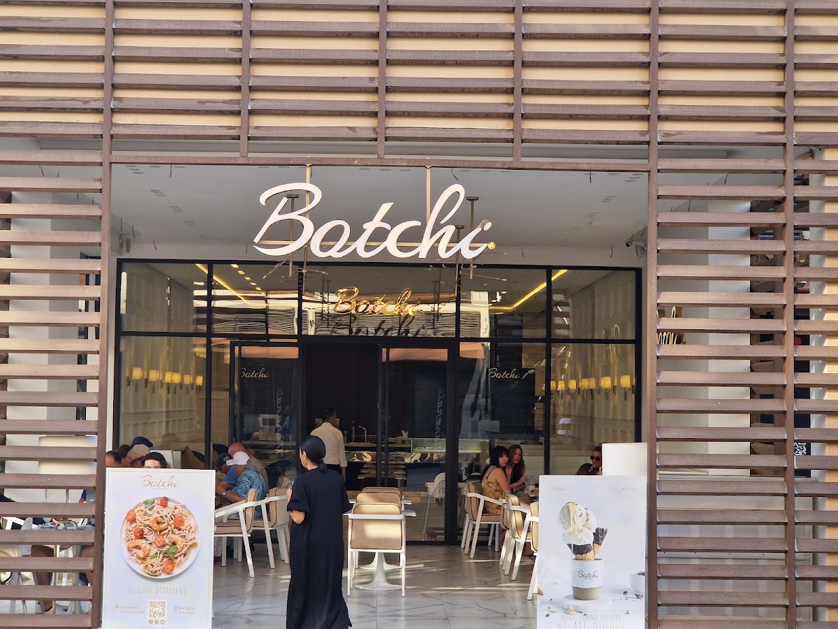 Botchi Coffee