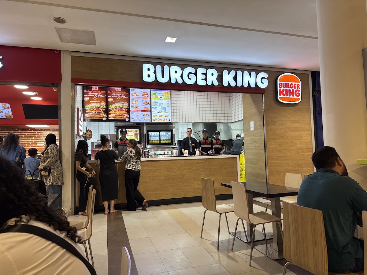 Burger King Al Mazar