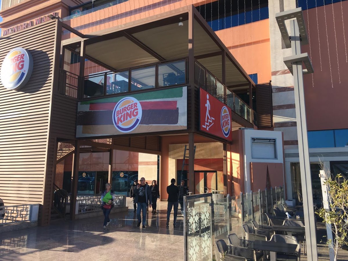 Burger King (Menara Mall)