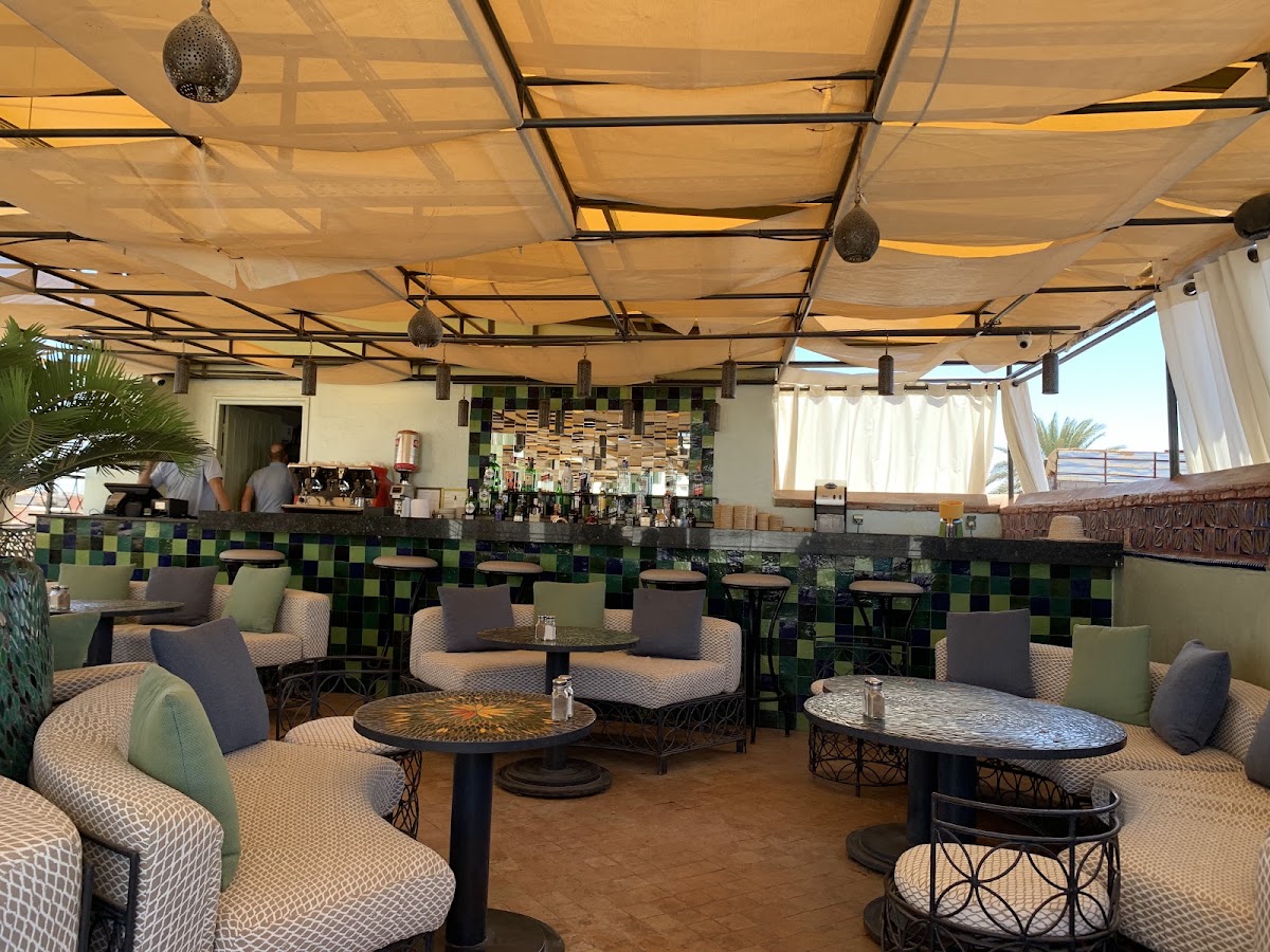 Cafe Arabe