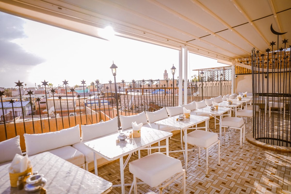 Café Chez Zaza