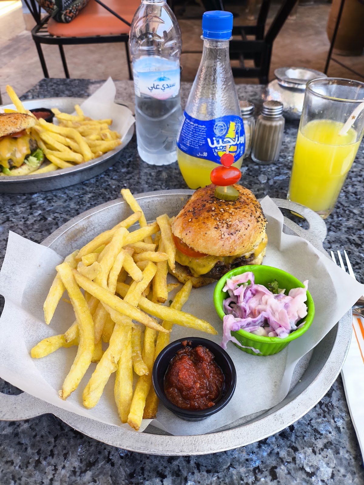 Cafe Clock
