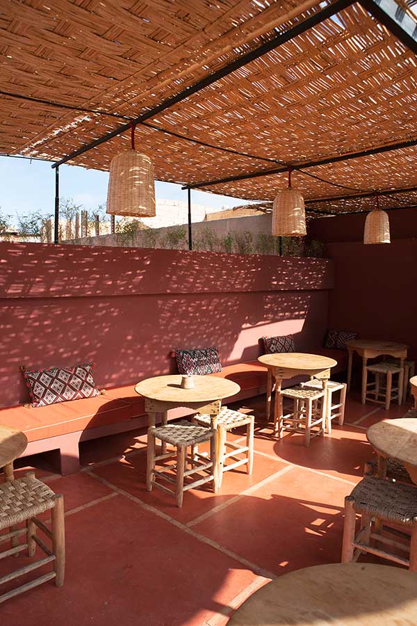 Cafe des Epices