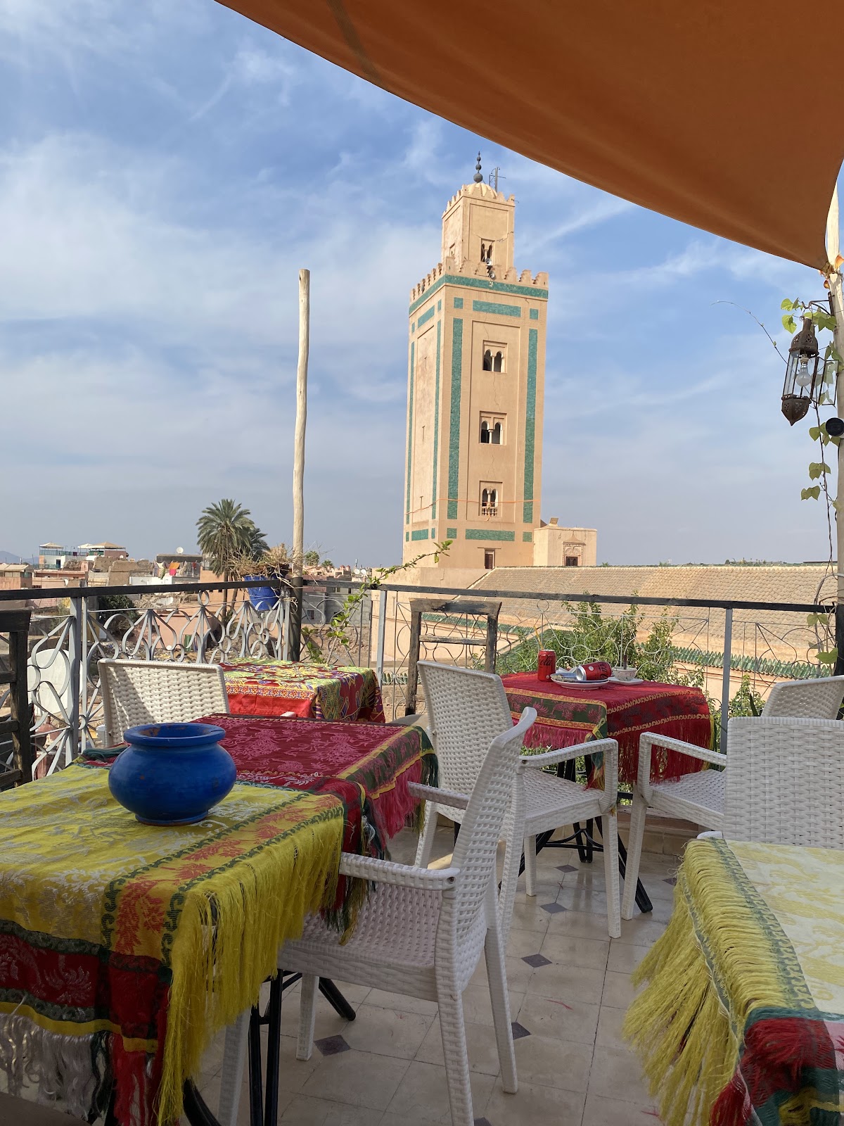 Cafe Resto Les Almoravides