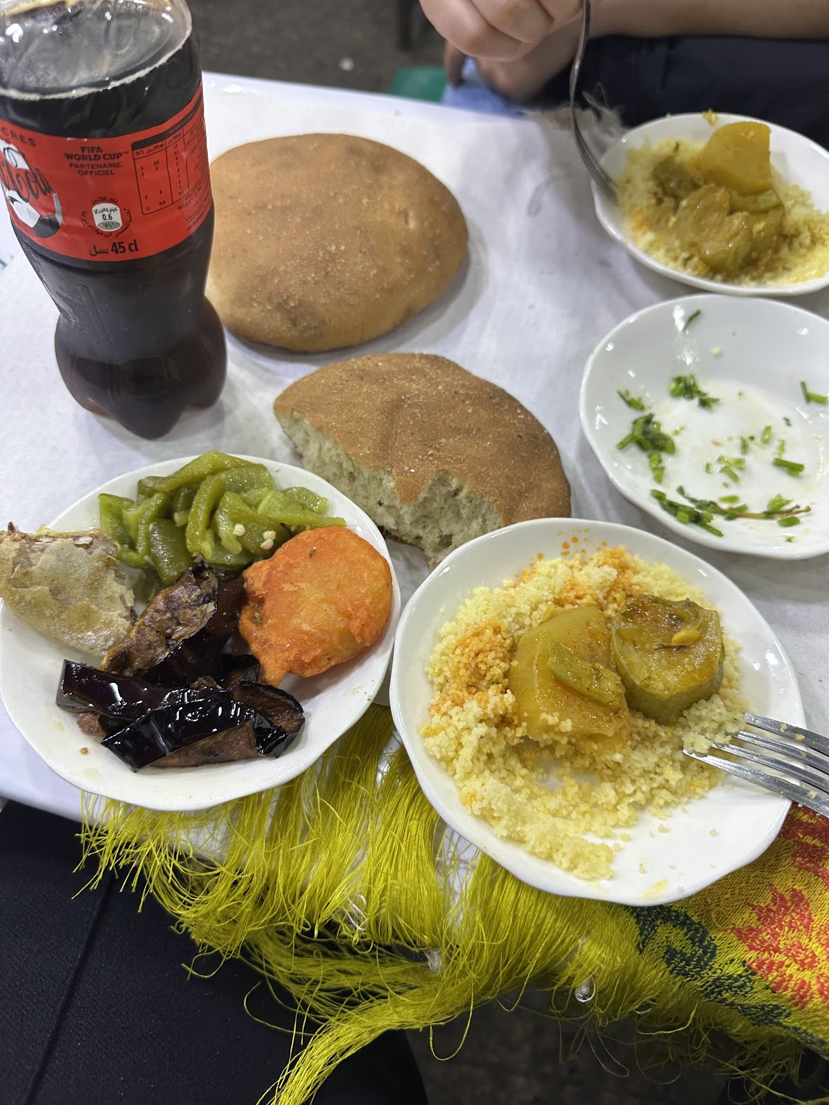 Chez Hassan (Friday Couscous)