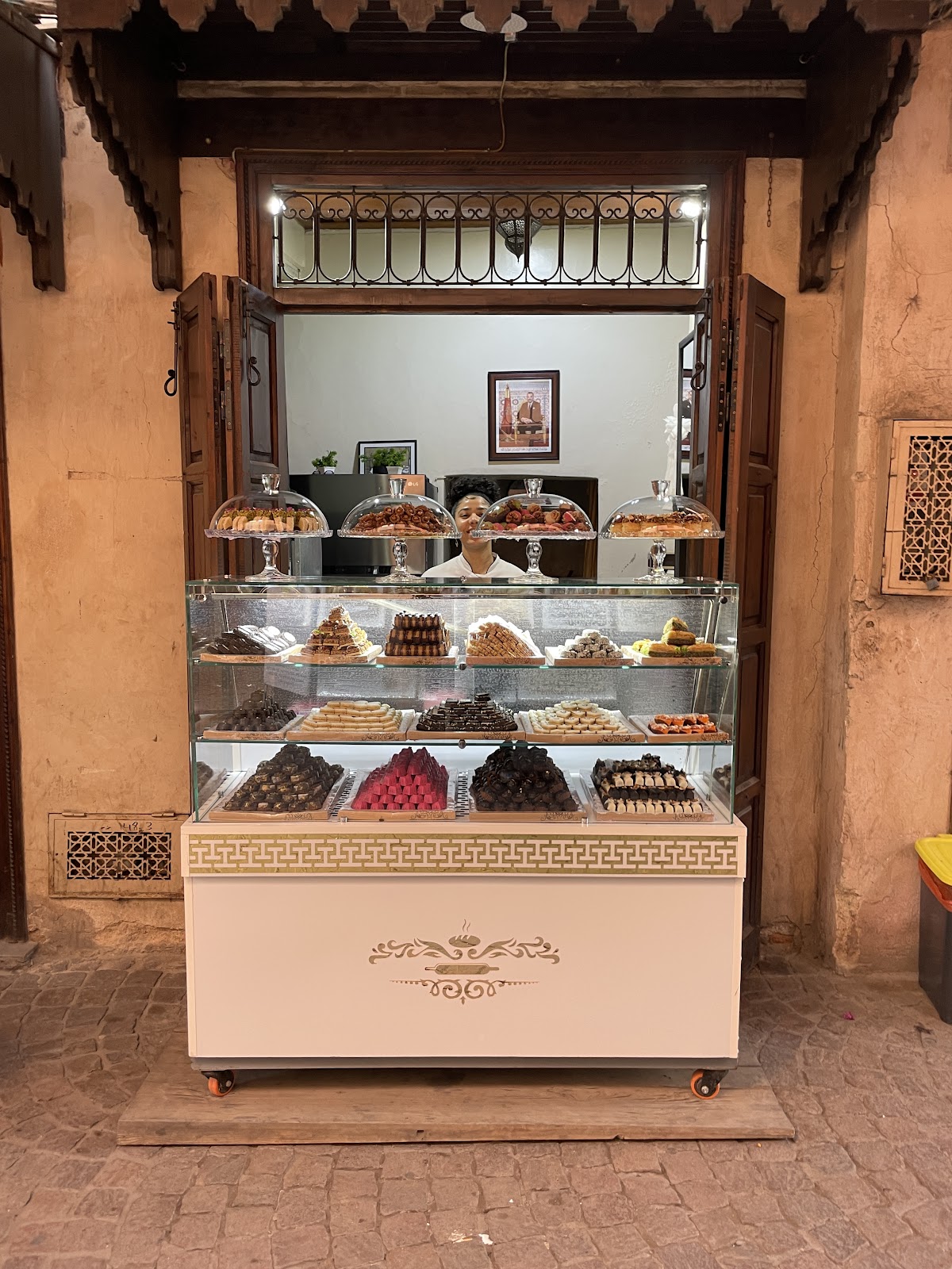 Chez Madame Khadija