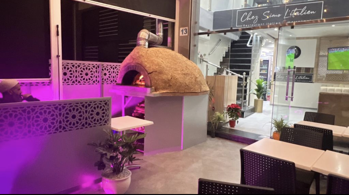 Chez Simo l'Italien
