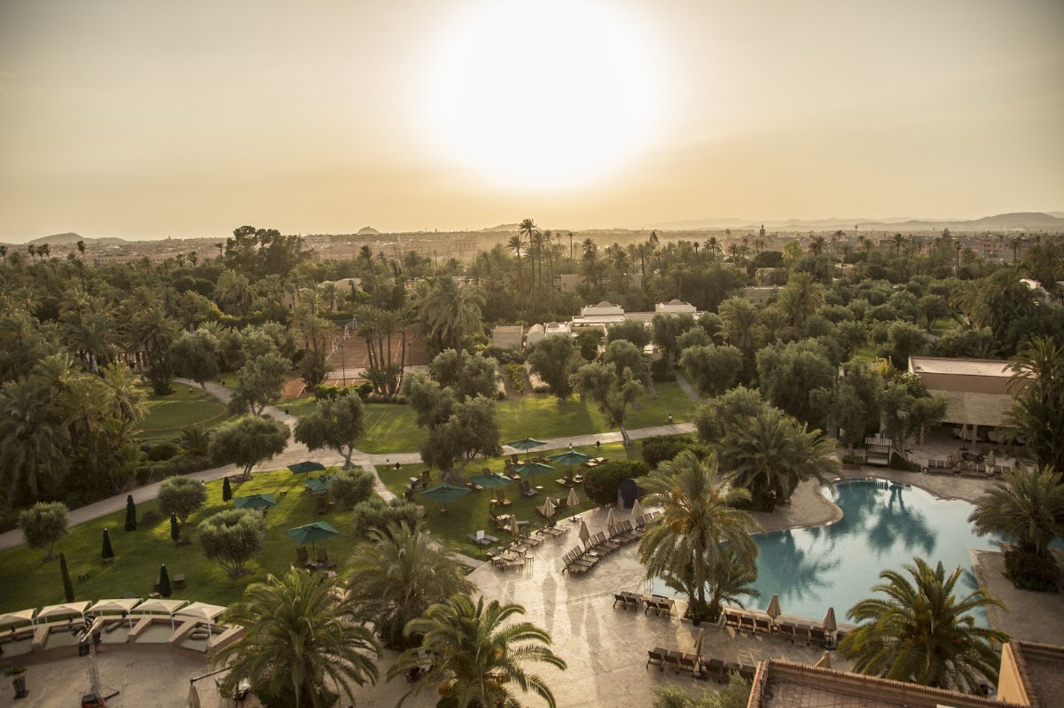 Club Med Marrakech La Palmeraie