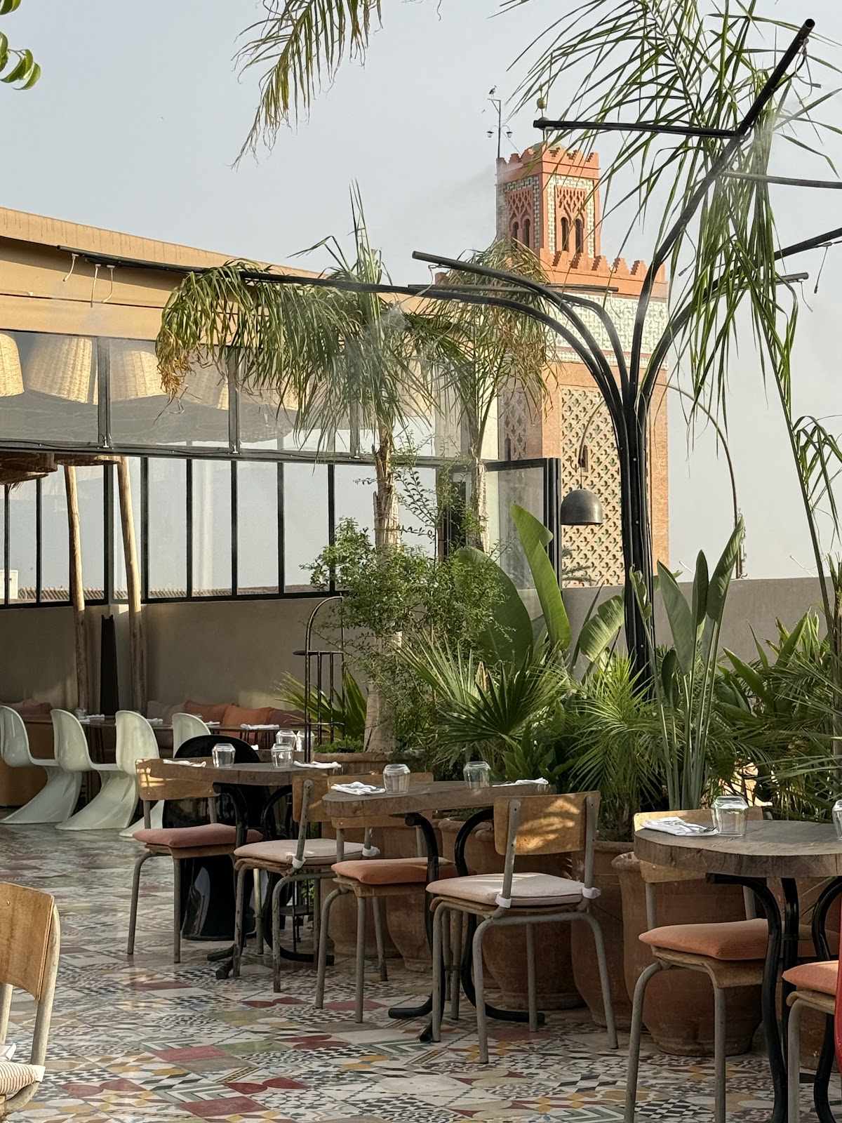 Coco Rooftop Restaurant