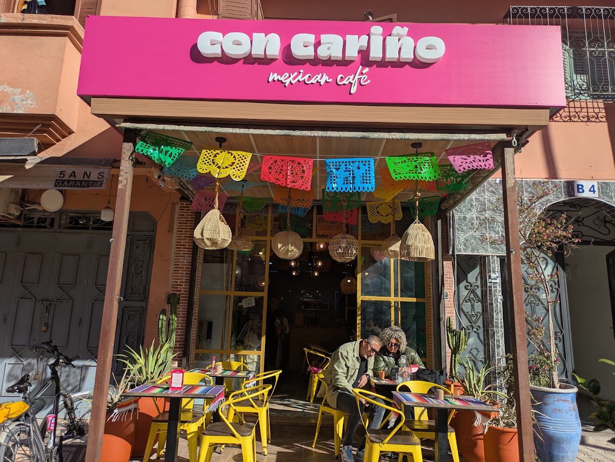 Con Carino Mexican Cafe