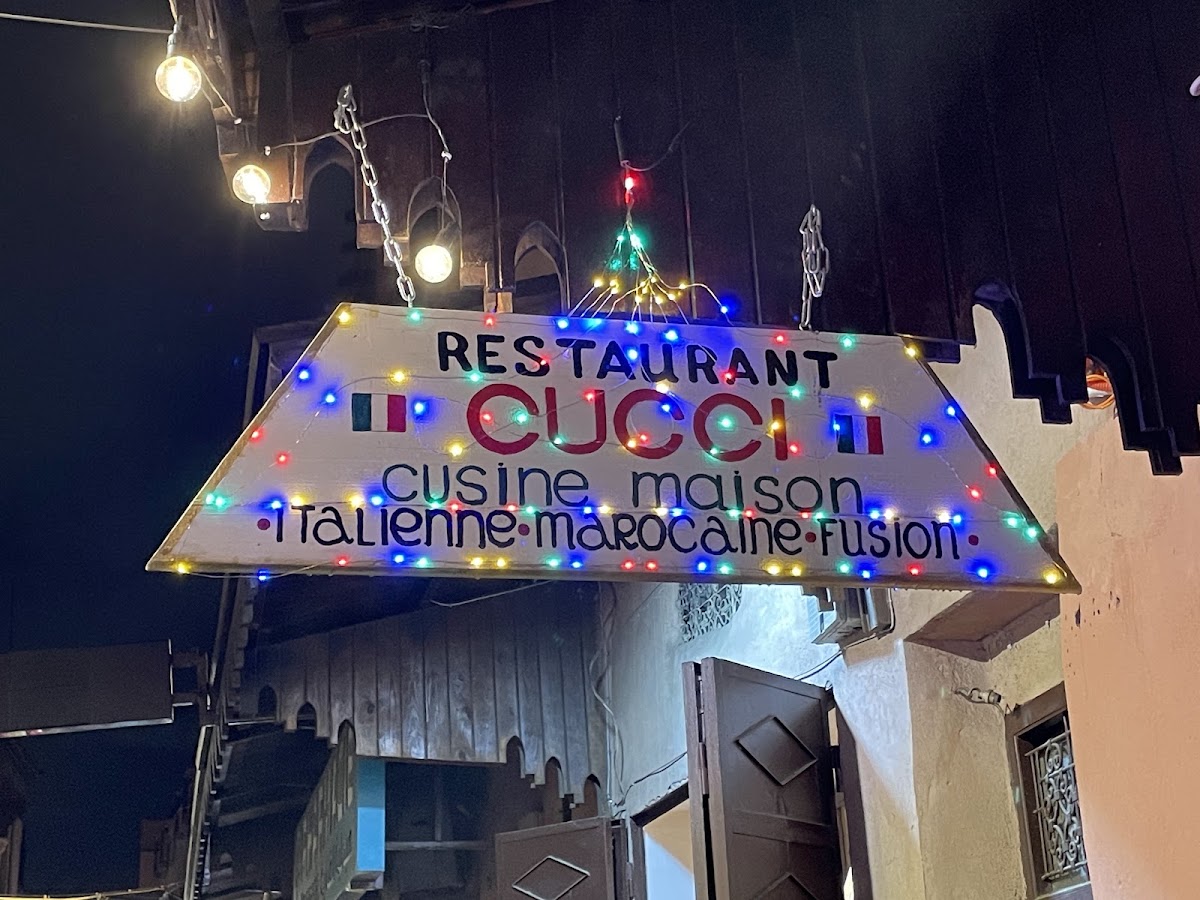 Cucci Marrakech
