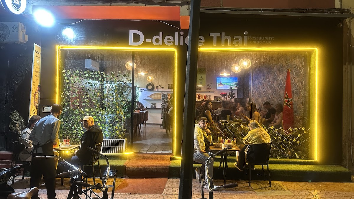 D-Delice Thai Asian Restaurant