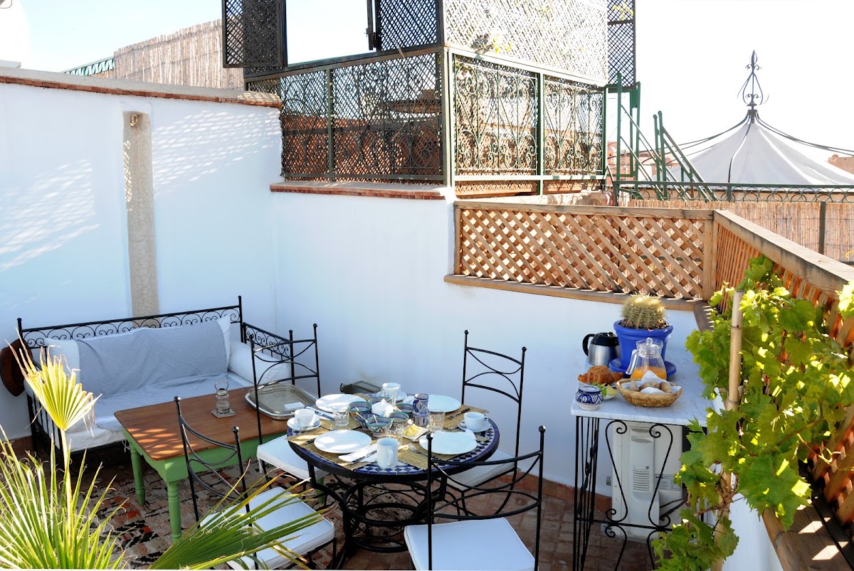 Dar Daoud Tea Lounge