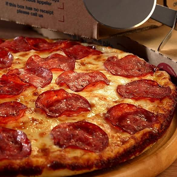 Domino's Pizza Carré Eden