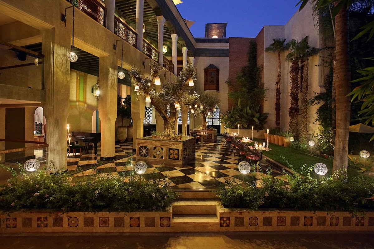 El Fenn Restaurant and Rooftop Bar