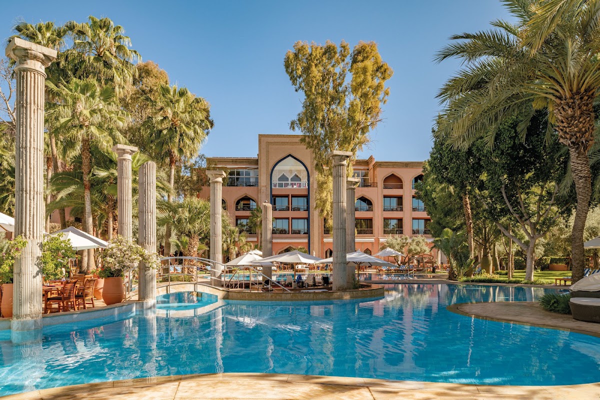 Es Saadi Lounge
