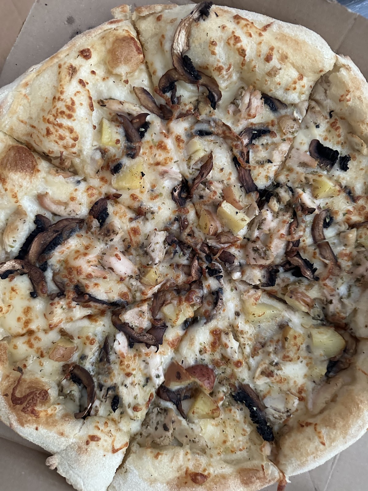 Hello Pizza