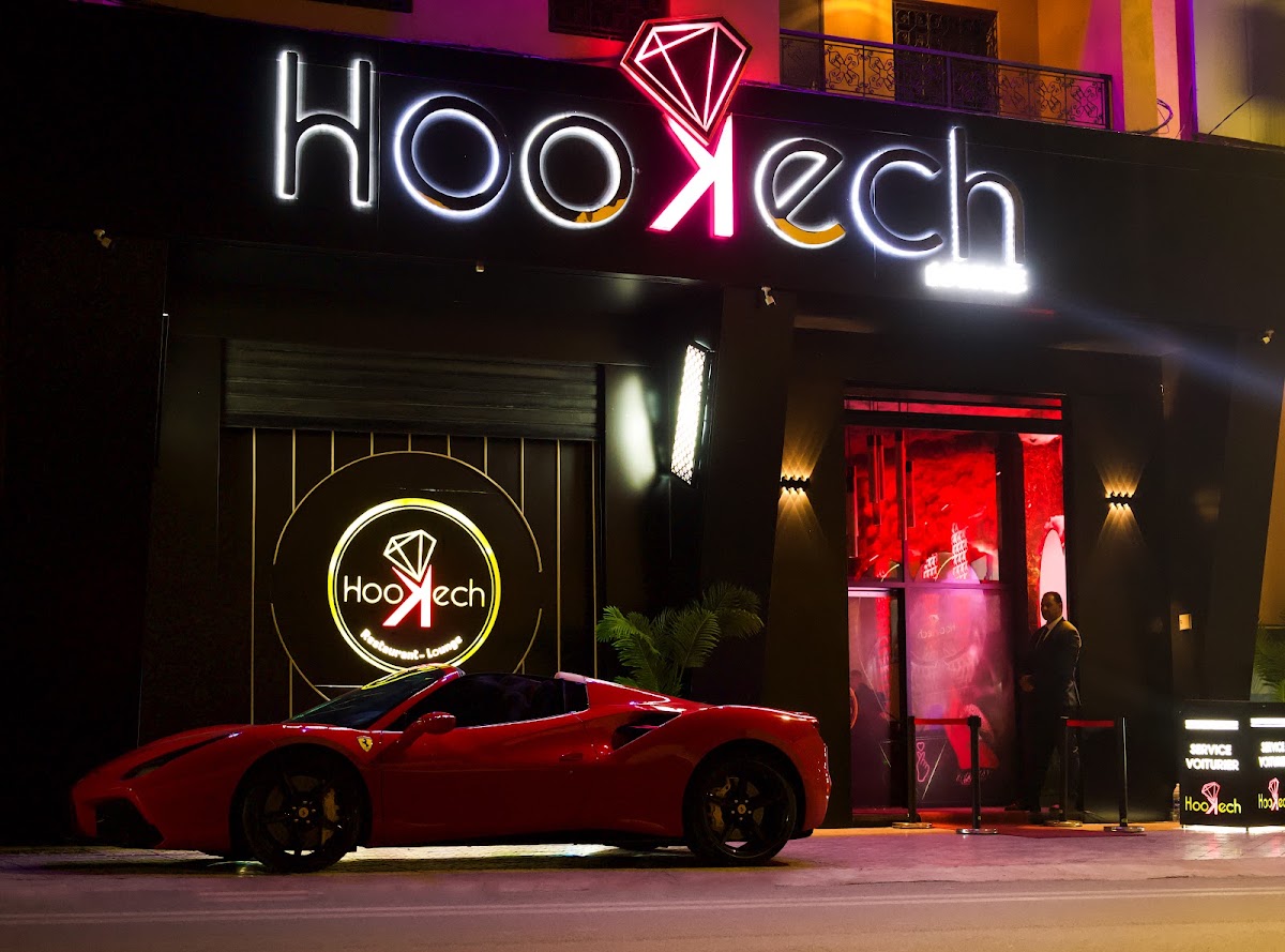 Hookech