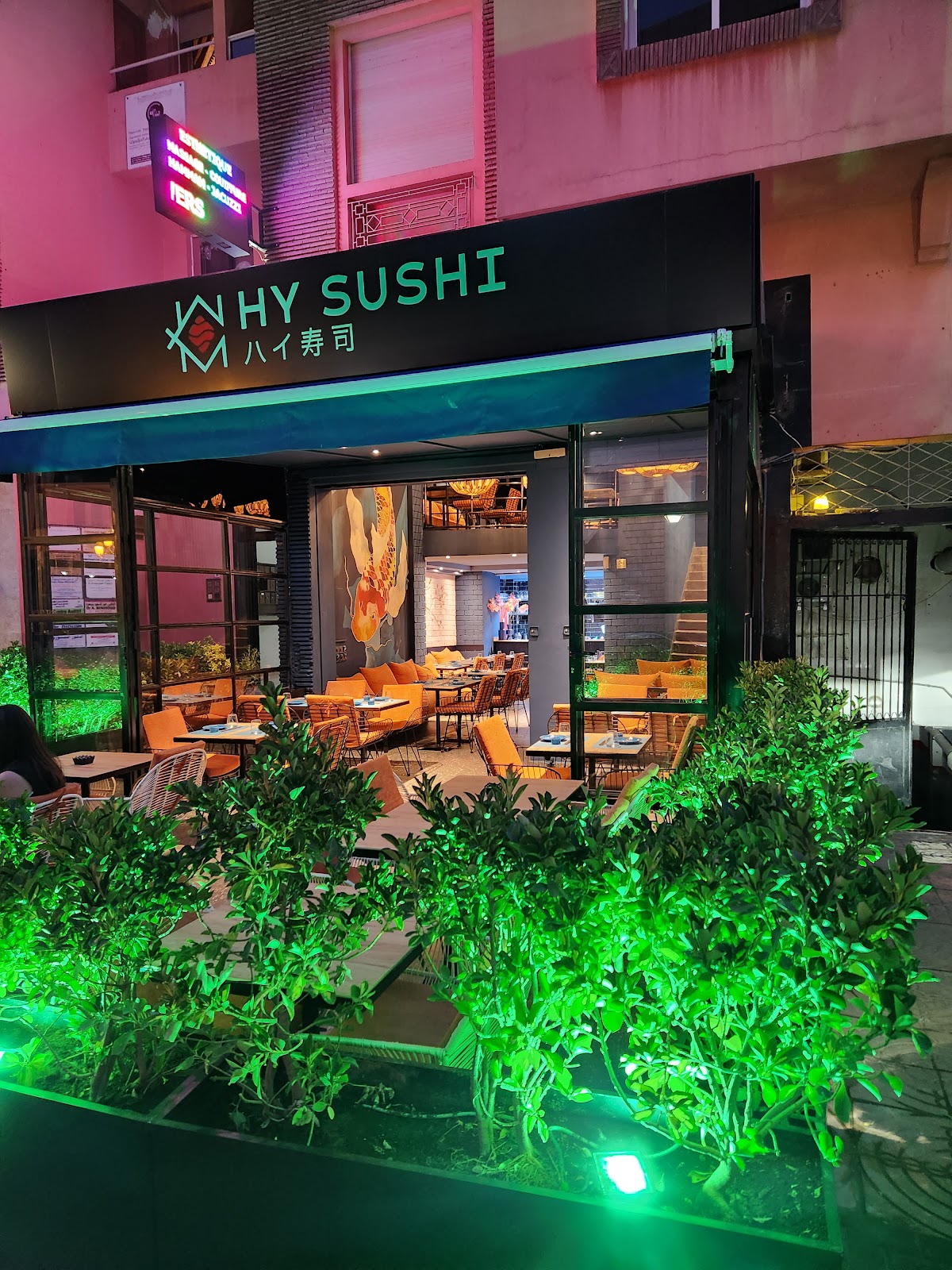 HySushi