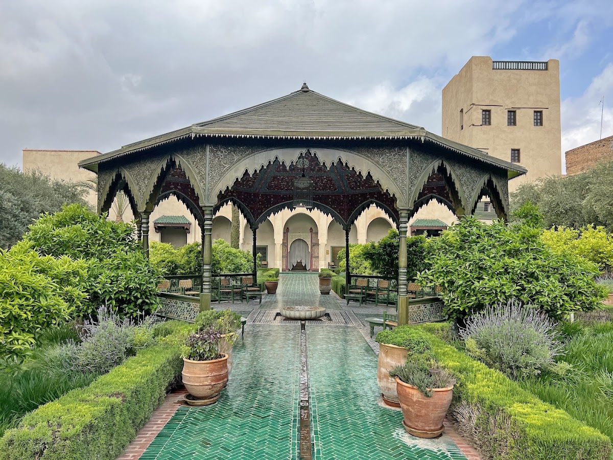 Le Jardin Secret Cafe