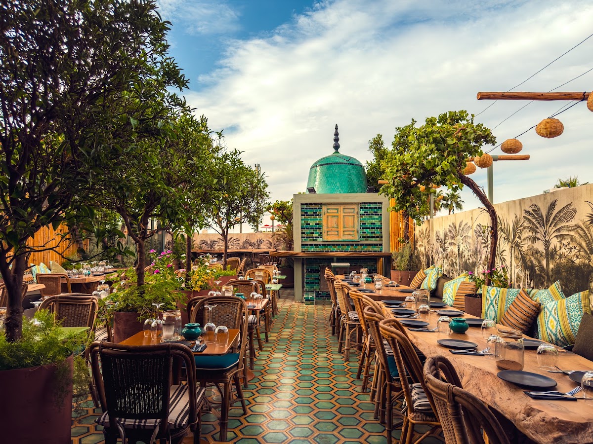 Kabana Cafe