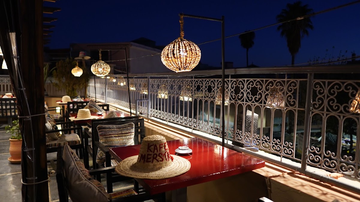 Kafé Merstan