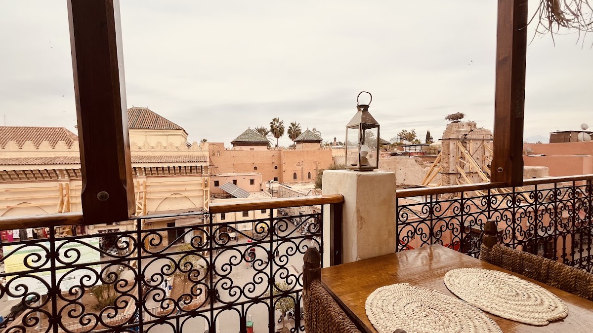 Kasbah Café Rooftop