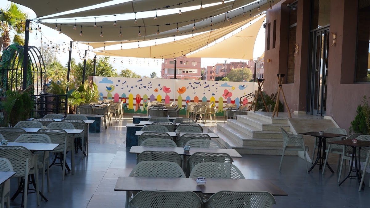 Kasbah Grill