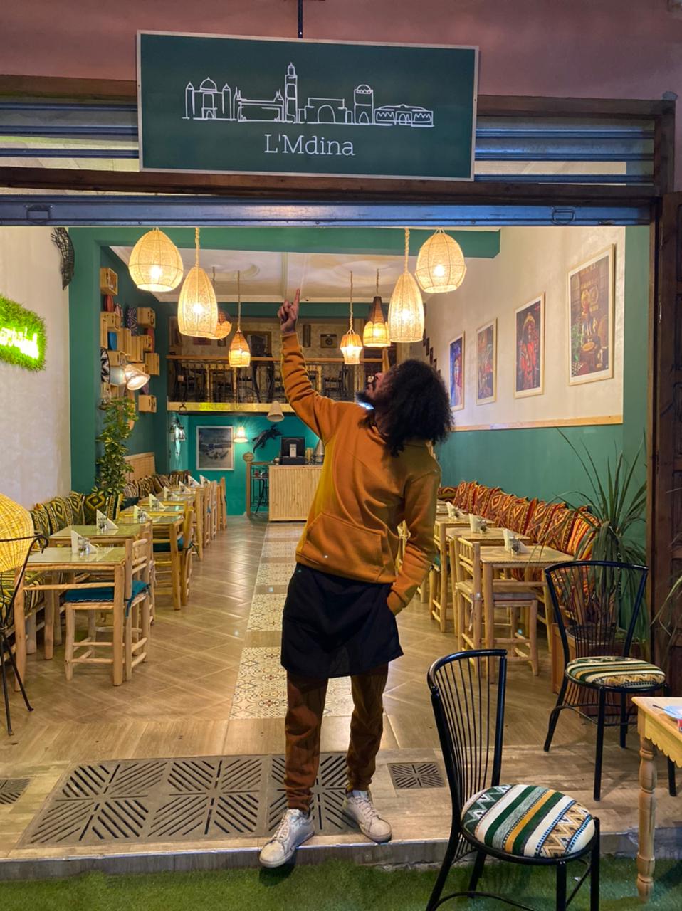 L'Mdina Marrakech