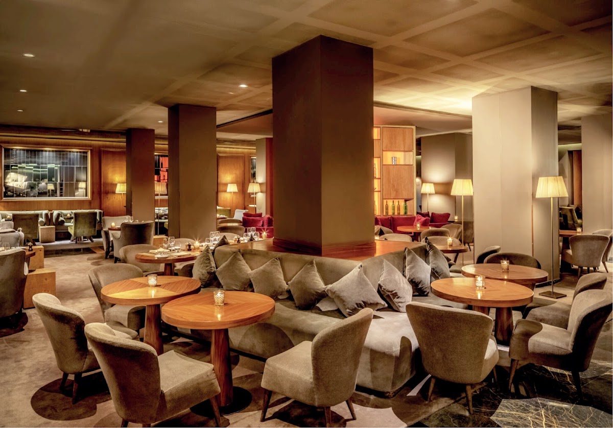 L'Orangerie Sofitel
