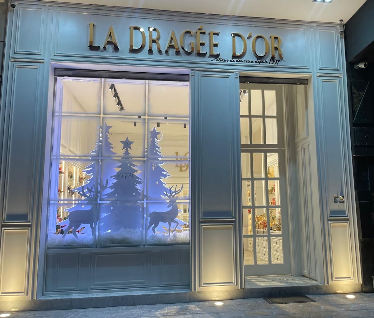 La Dragee d'Or