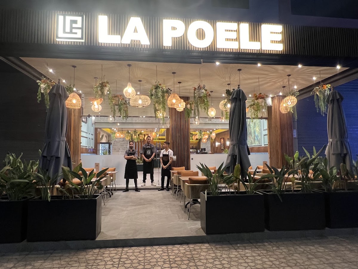 La Poêle Marrakech