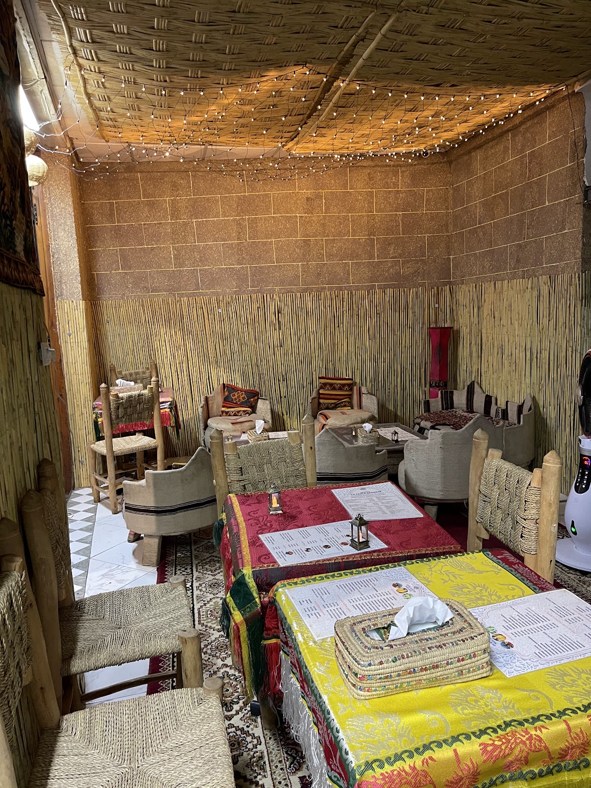 La Table Berbère