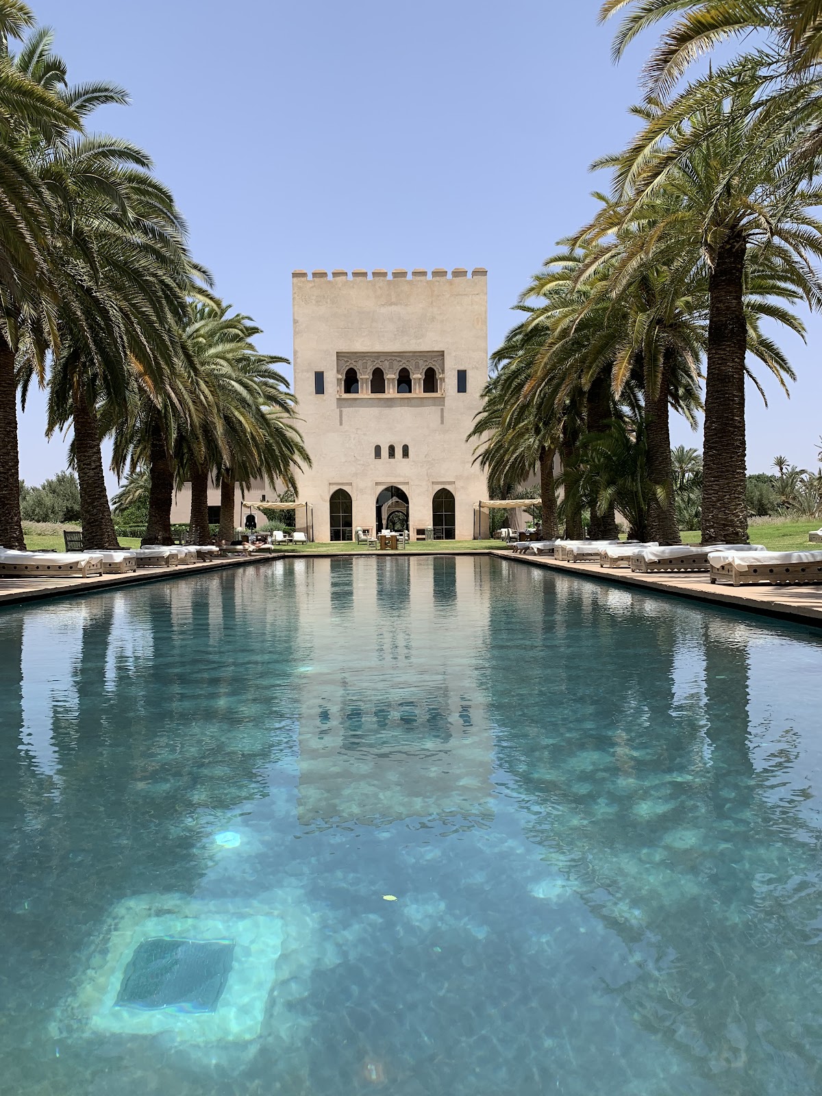 Le Grand Salon Ksar Char-Bagh