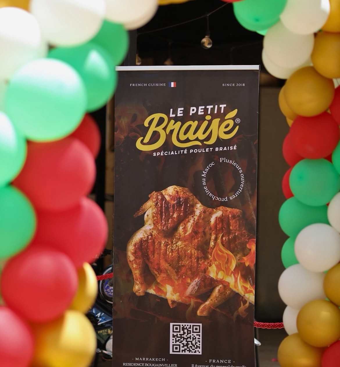 Le Petit Braisé Hivernage