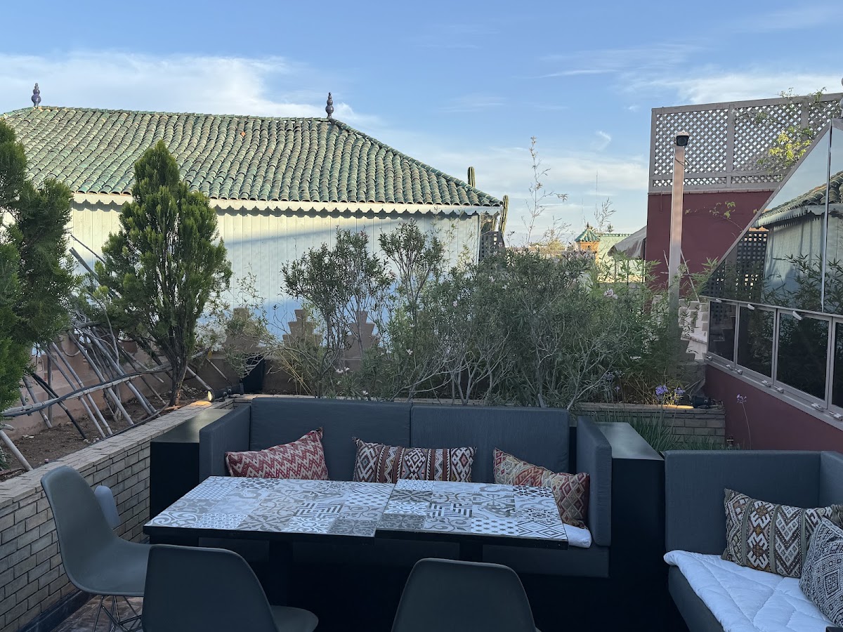 Les Terrasses Des Arts