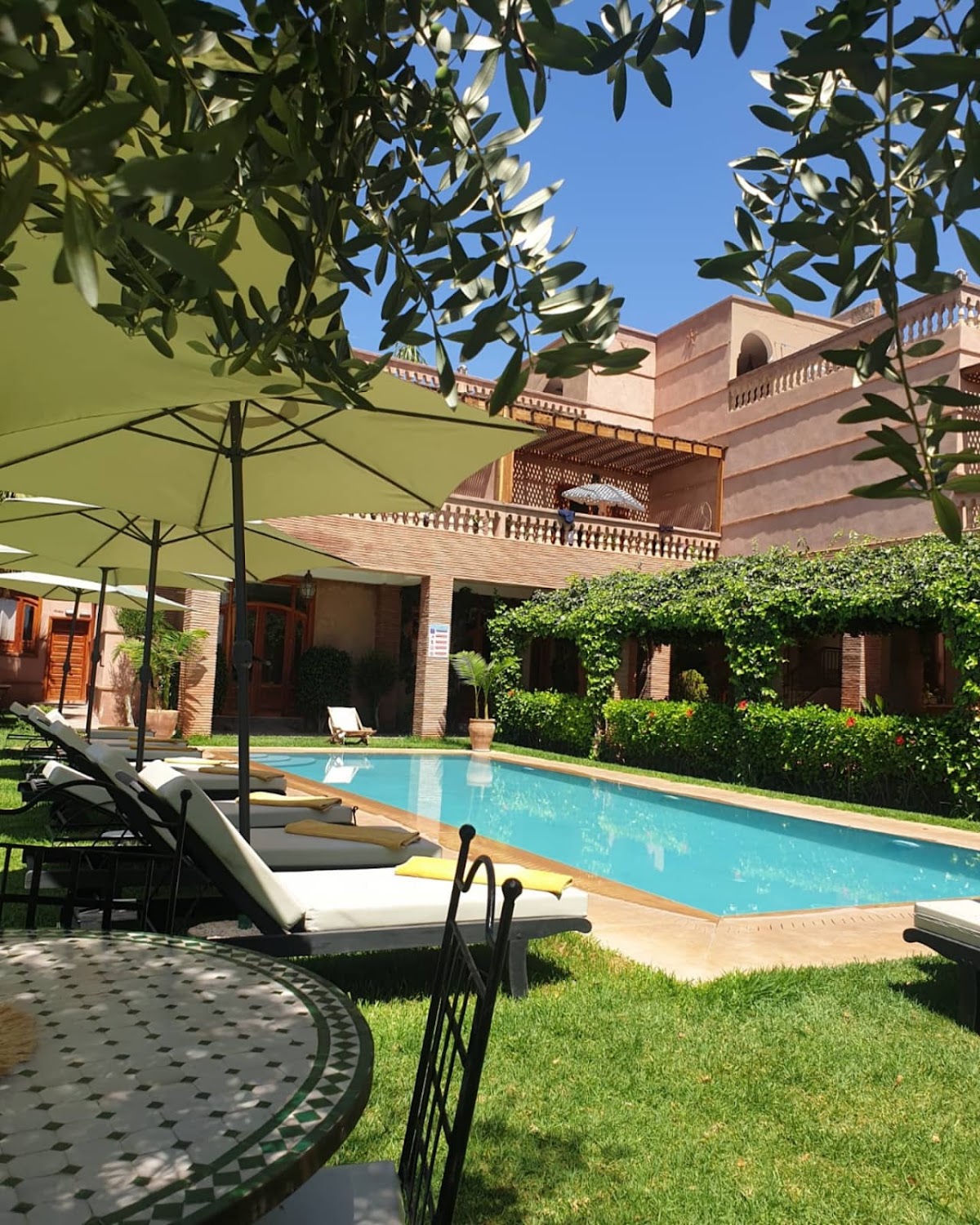Les Terrasses du Lac Marrakech