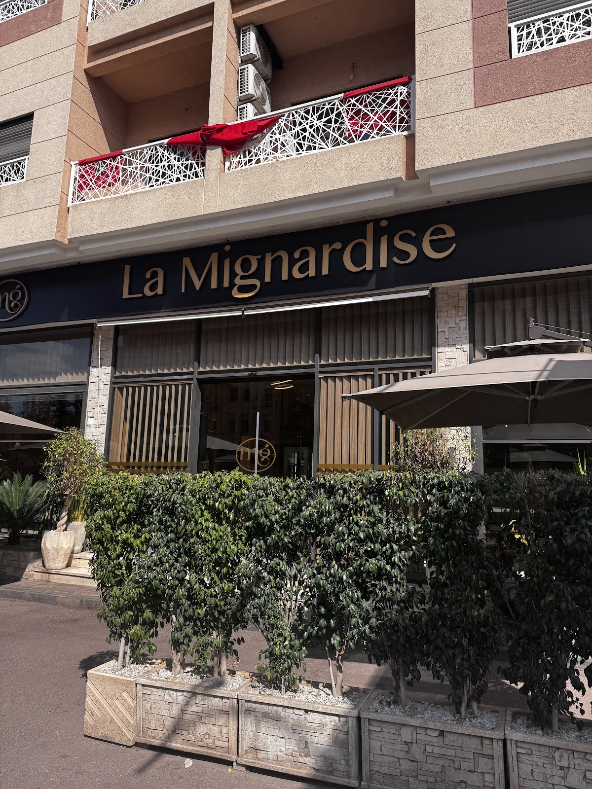 Maison Mignardise