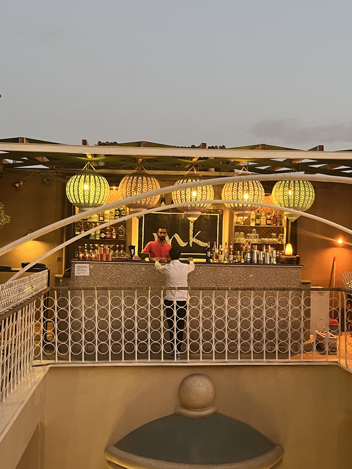 MK Marrakech (Maison MK)