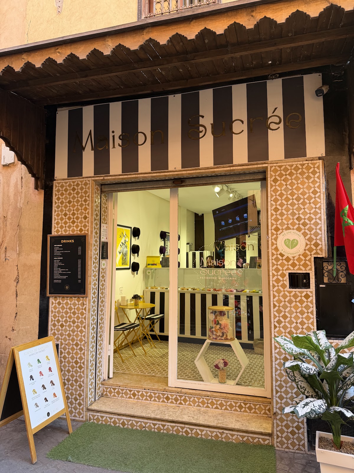 Maison Sucrée