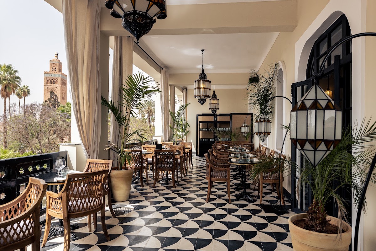 Mandr Cafe
