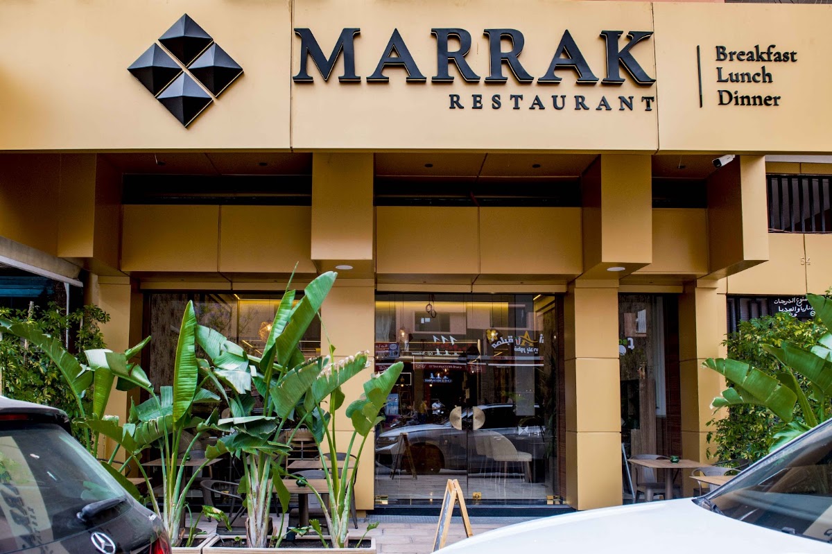 Marrak