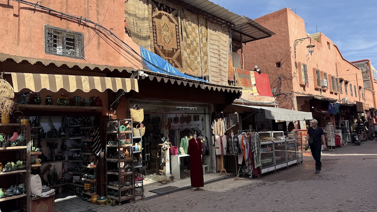 Marrakech Street Food