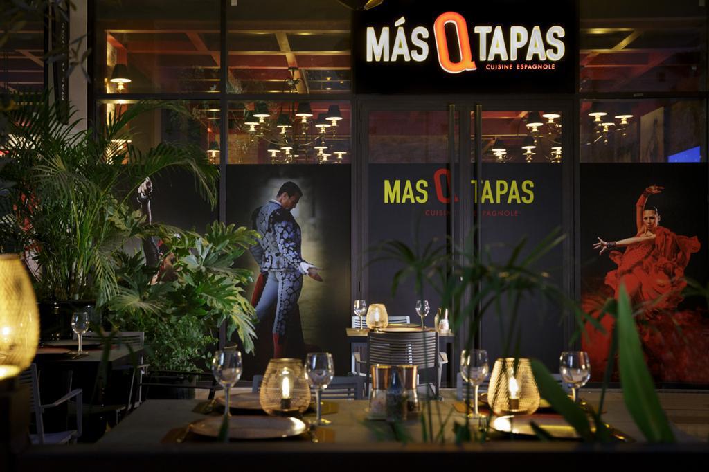 Mas Q Tapas
