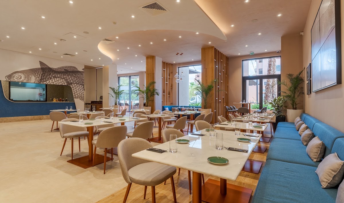 Mesa Brasserie Portugaise